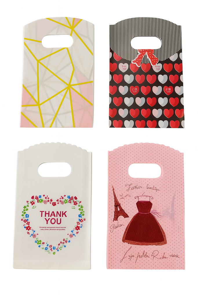 Bolsa Boutique 9x13cm Varios Diseños