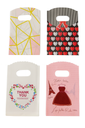 Bolsa Boutique 9x13cm Varios Diseños