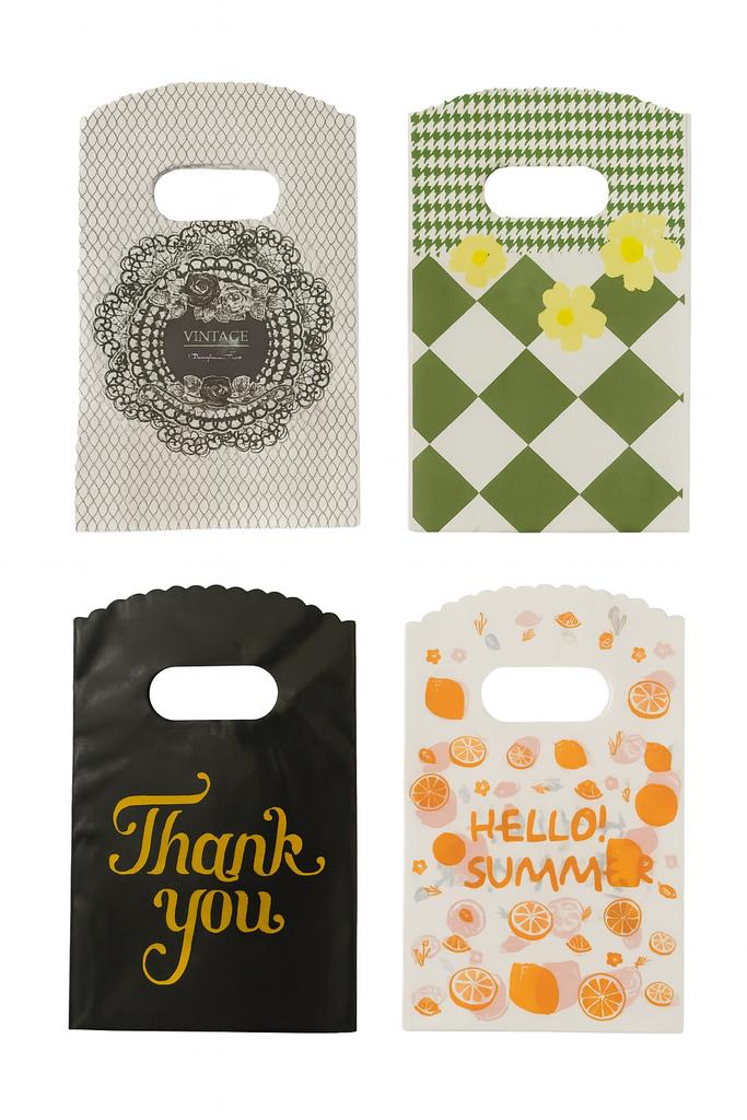 Bolsa Boutique 9x13cm Varios Diseños