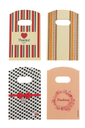 Bolsa Boutique 9x13cm Varios Diseños