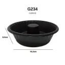 Bandeja CPET Redonda Unidad GALVANOTEK para Horno