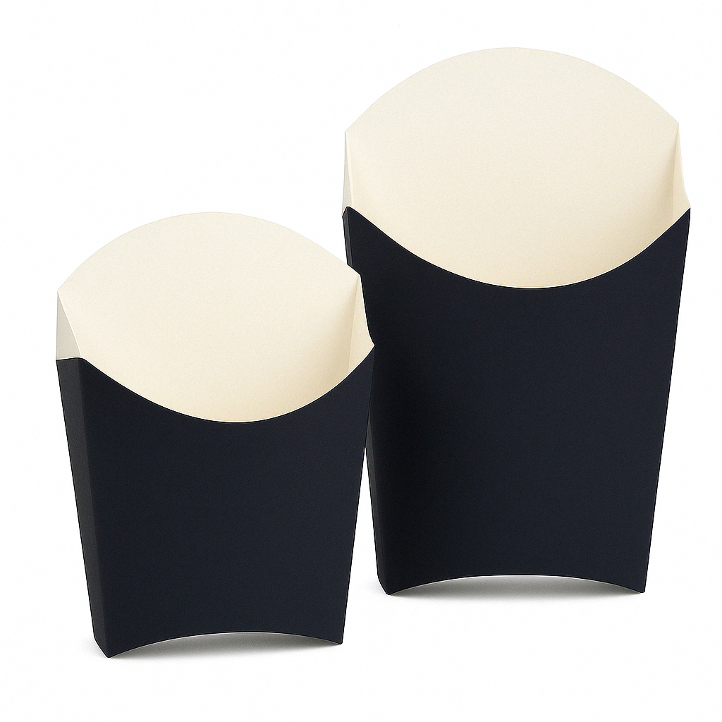 Porta Papas de Carton Und 