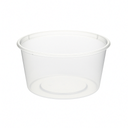 Fondo para Salsas Ecocup Transparente 100 Unds