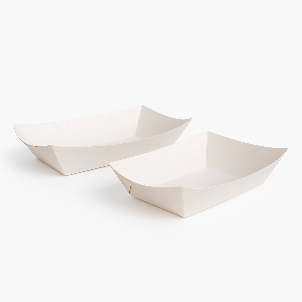Canoa Blanca Premium Und FANDEC