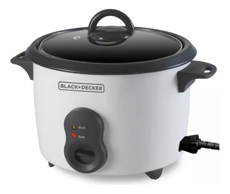 Arrocera Multiusos de 10 Tazas Und BLACK+DECKER