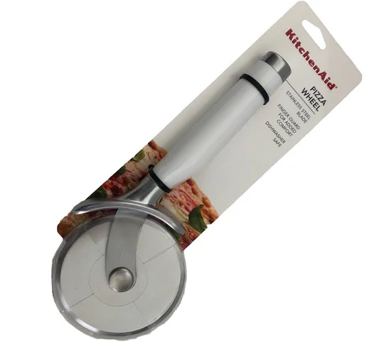 Cortador para Pizza de Acero Inoxidable Und KITCHENAID
