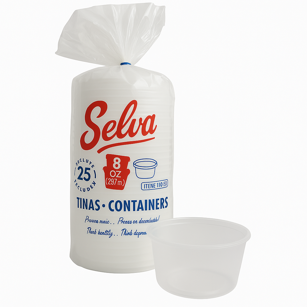 Base de Tina Und SELVA