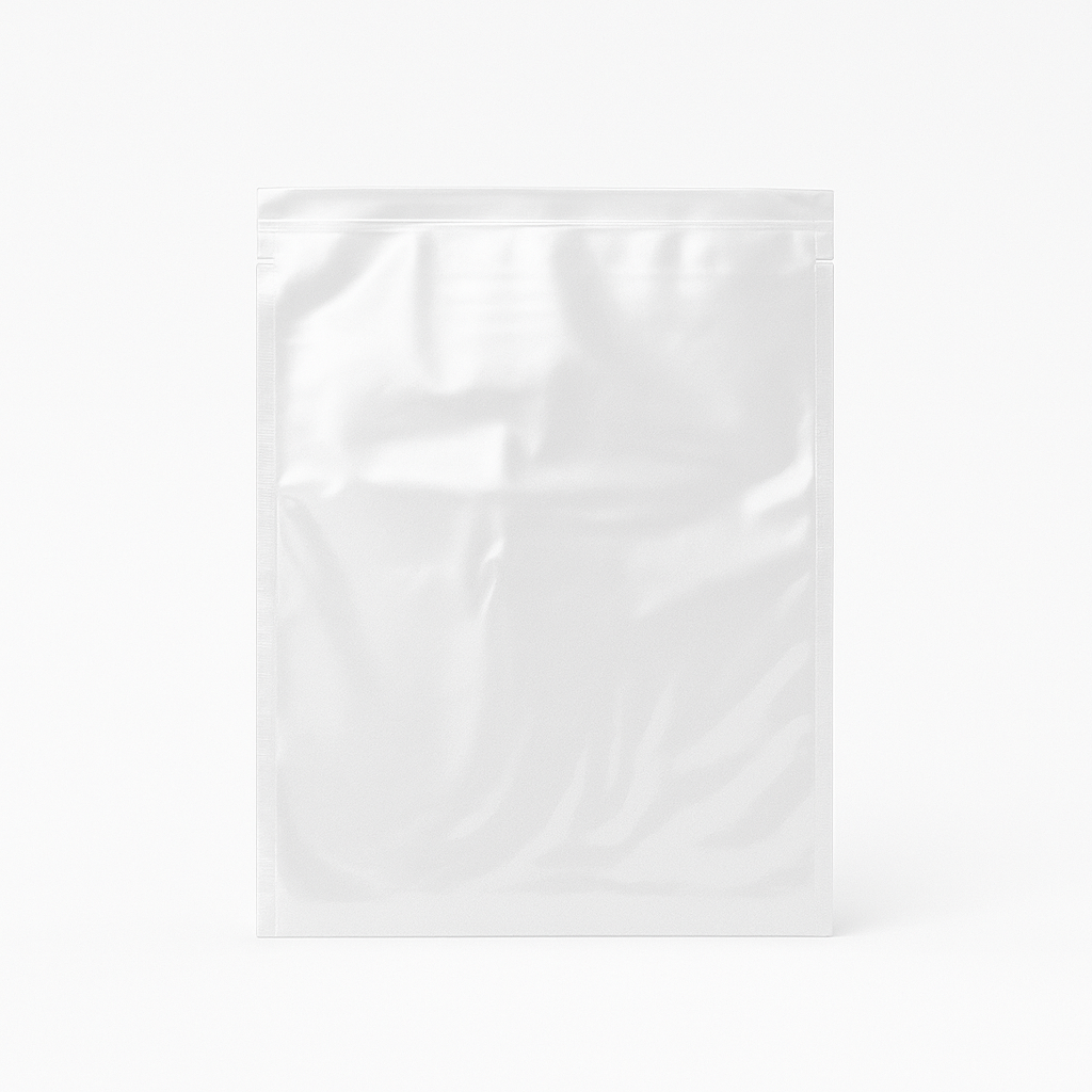 Bolsa PPBO Tipo Mordaza Und