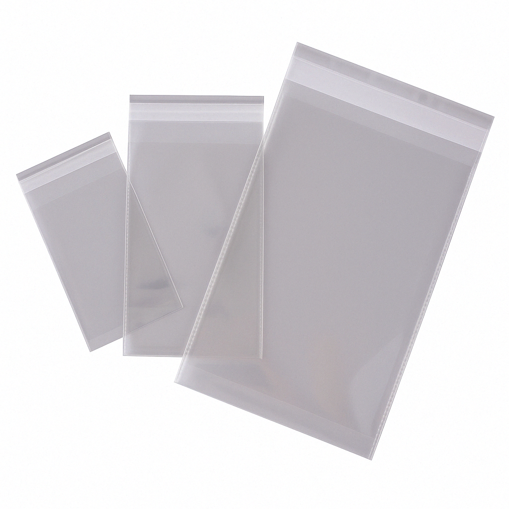 Bolsa PTC con Solapa Und 