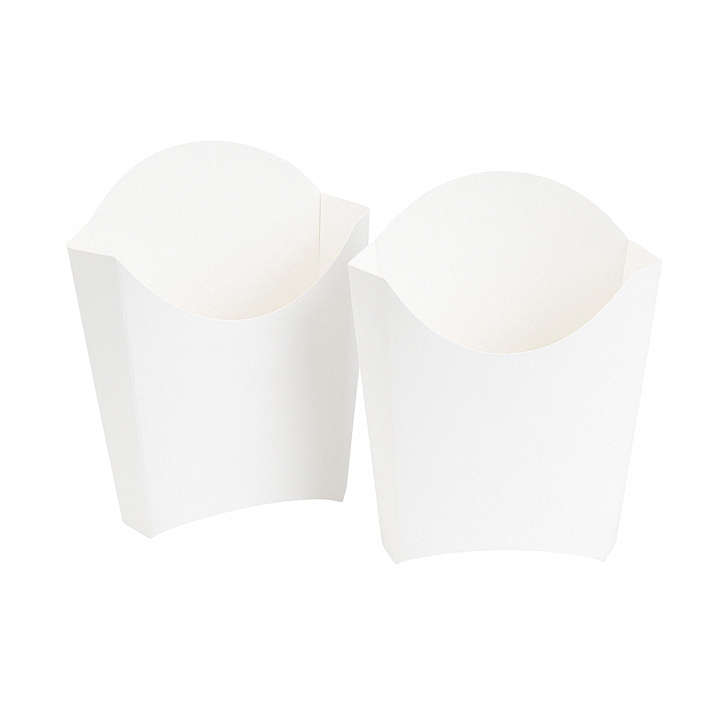 Porta Papas de Carton Und 