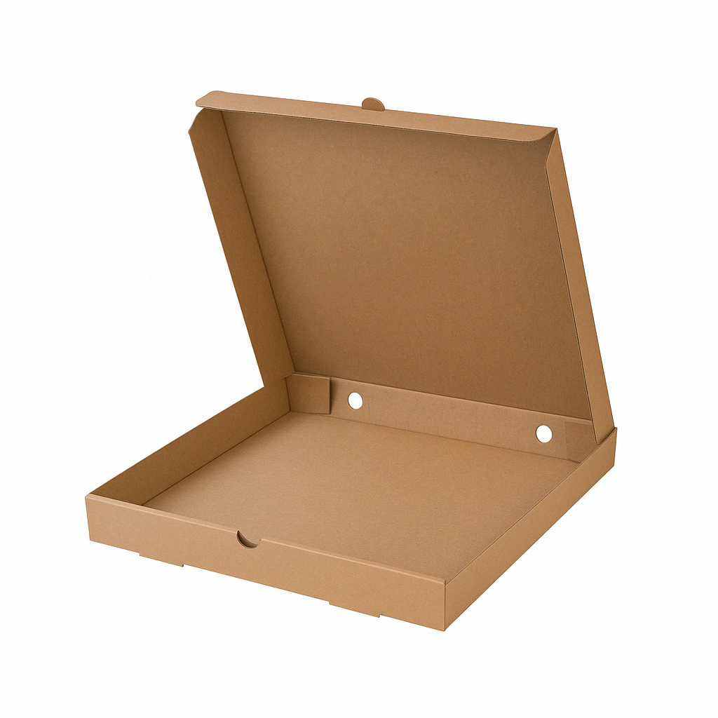 Caja de Pizza 33x33 Und