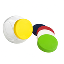 Pote Multiuso con Tapa PP Und GALVANOTEK