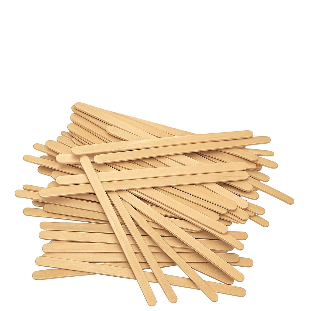 Removedor de Madera Paq x 1000 Unds