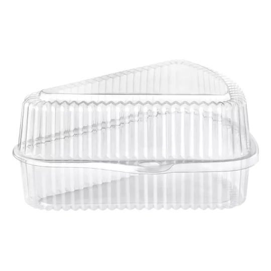 Envase Plástico Triangular Und MAXIPLAST 