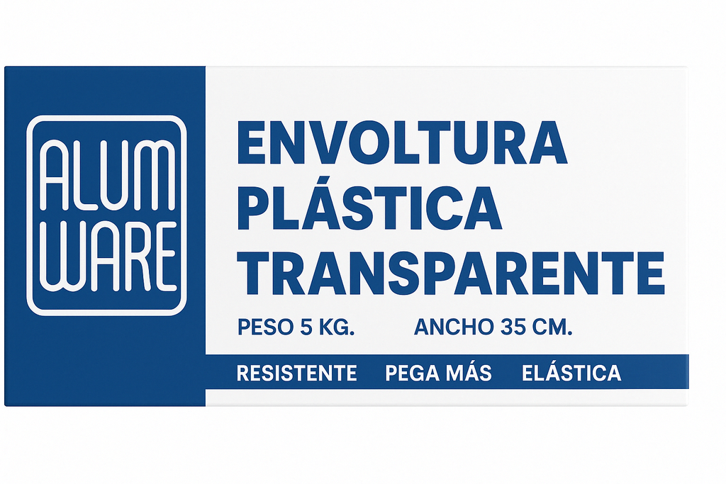 Envoplast Industrial 1200mts ALUM-WARE