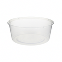 Fondo para Salsas Ecocup Transparente 100 Unds