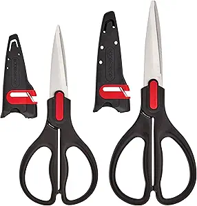 Tijera Negra con Protector Und FARBERWARE