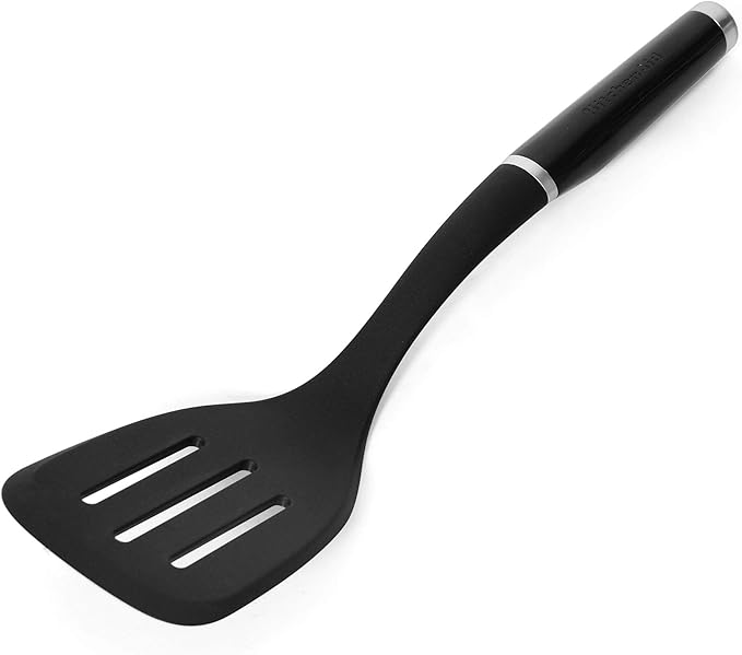 Espatula Clasica con Ranuras Und KITCHENAID