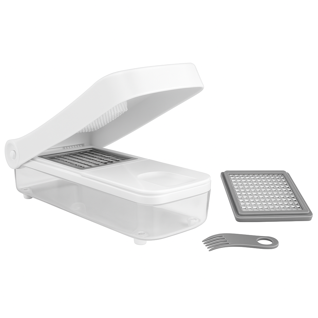 Picadora de Vegetales Blanca Und CUSINART