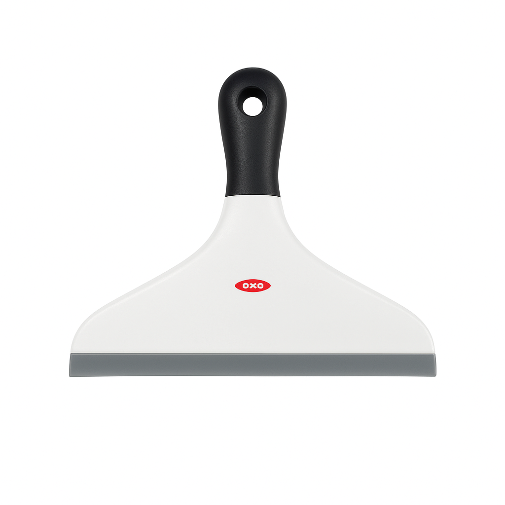Escobilla de Goma con Gancho de Ventana Und OXO