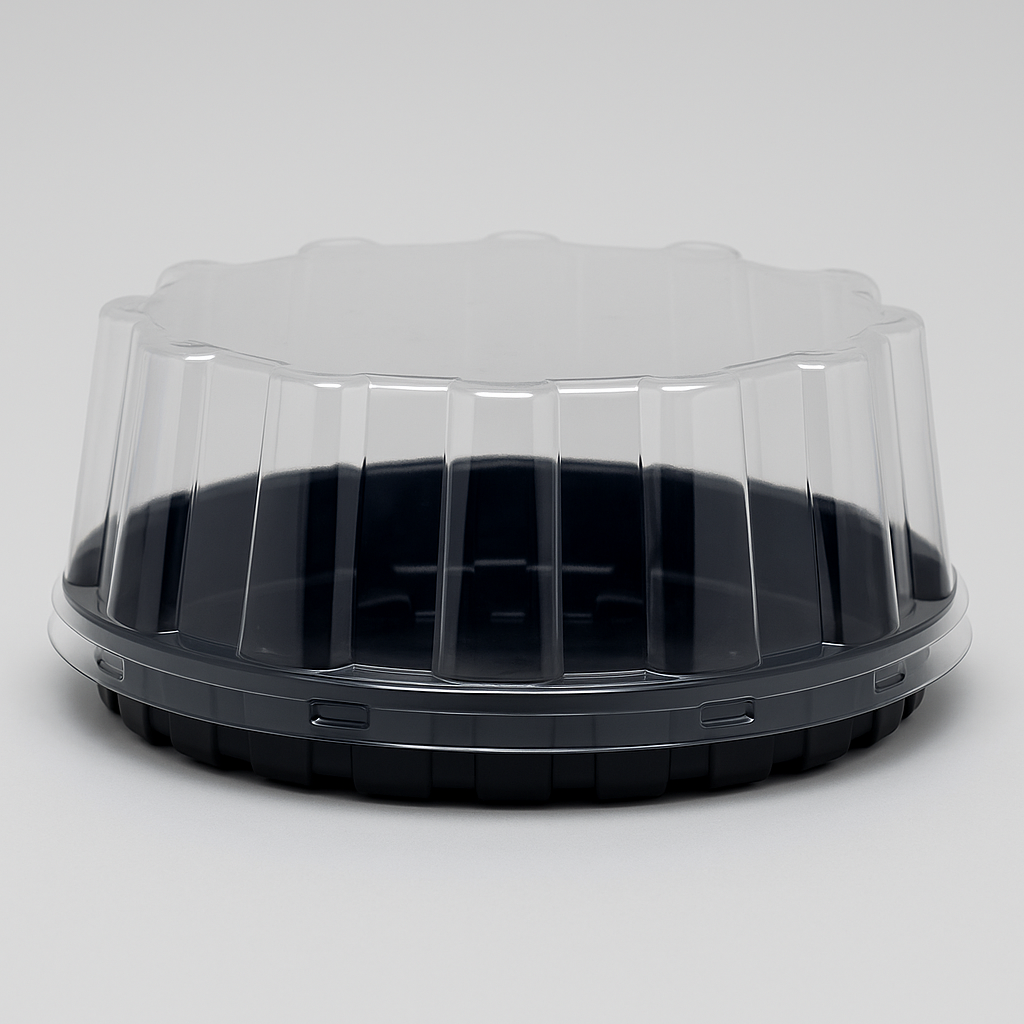 Tortera Delta con Base Negra Und GALVANOTEK