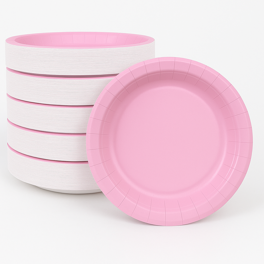 Platos Pequeños para 20 Personas de 20 unds BRAVA!