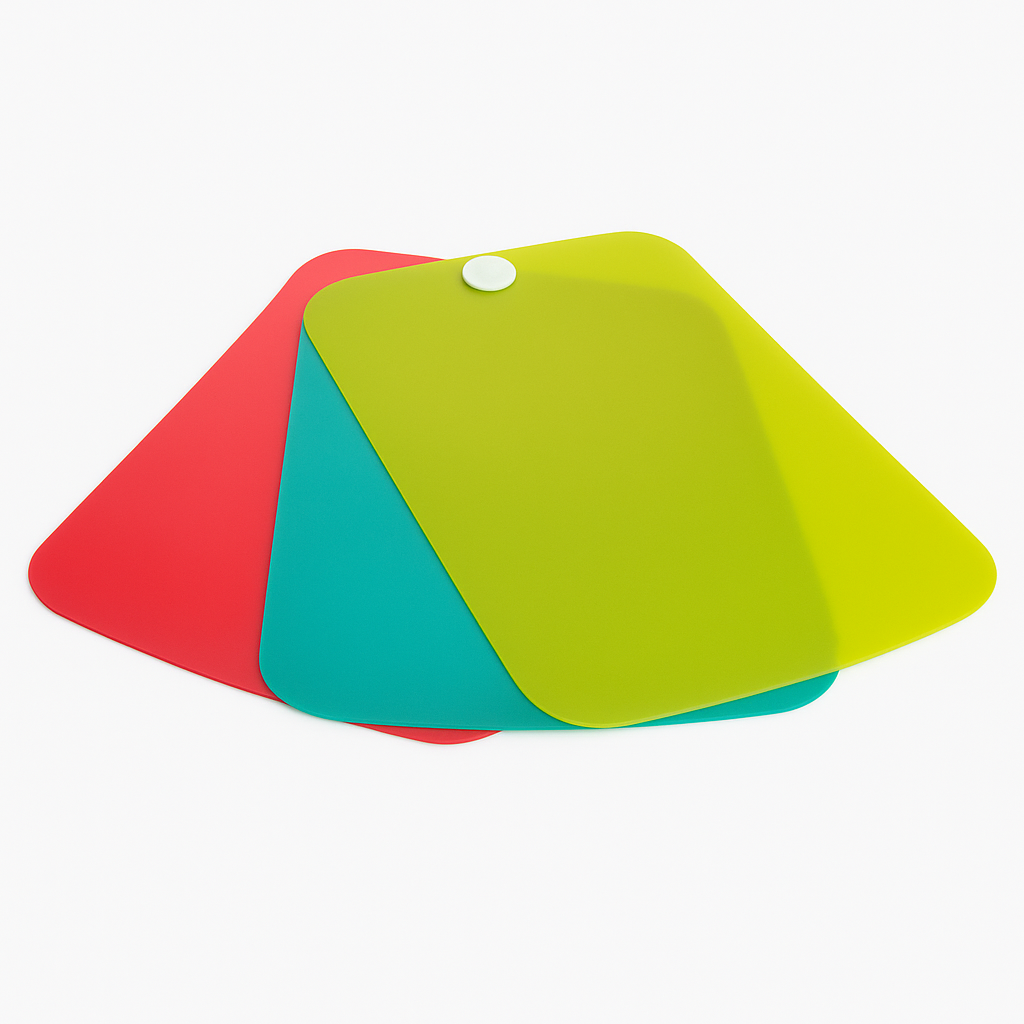 Set de Tablas de Cocina Multicolor 3 Unds JOIE