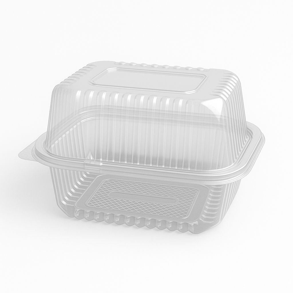 Envase PET 500cc MAXIPLAST