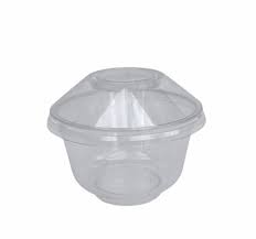 Envase con Tapa KopaPlast Kp- 8oz Und