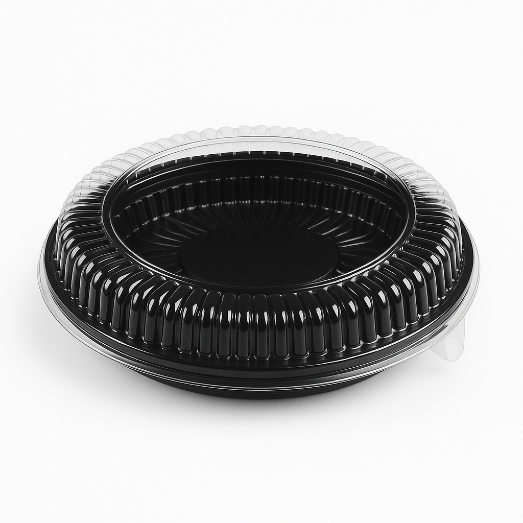 Envase Oriental Redondo Und GALVANOTEK