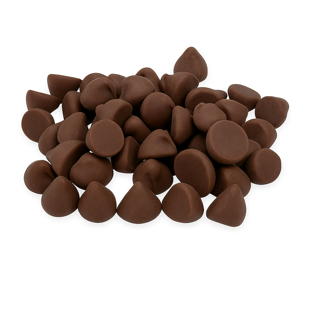 Gotas de Cobertura Pastelera a Granel 