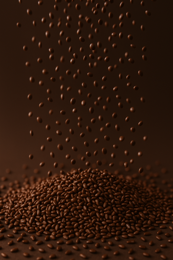 Lluvia de Chocolate a Granel
