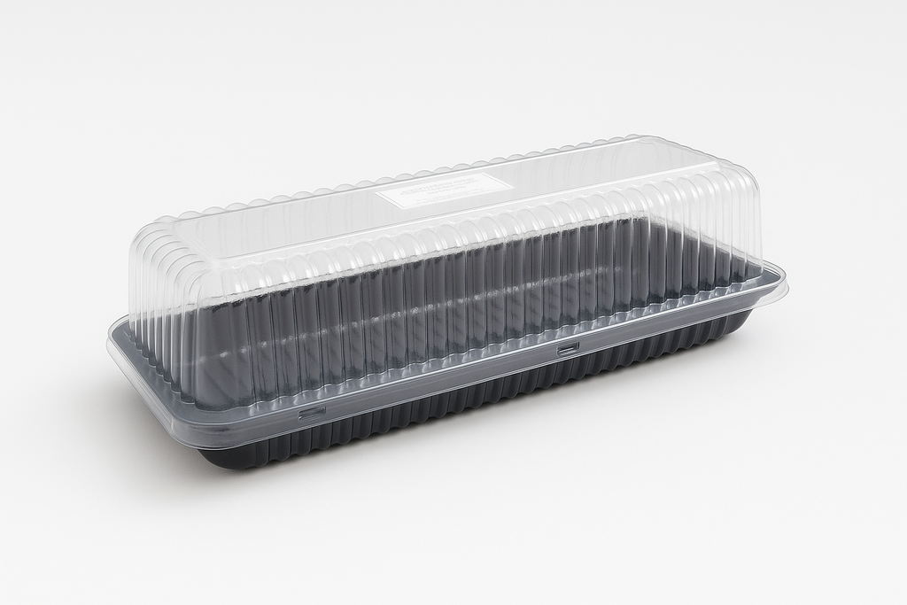 Tortera Contemporanea de Brazo Gitano 27.5x7.5 Und GALVANOTEK