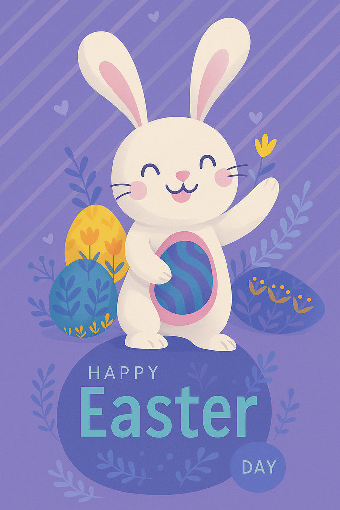 Bolsas de Celofan Pascua 27.5x12.5cm Und