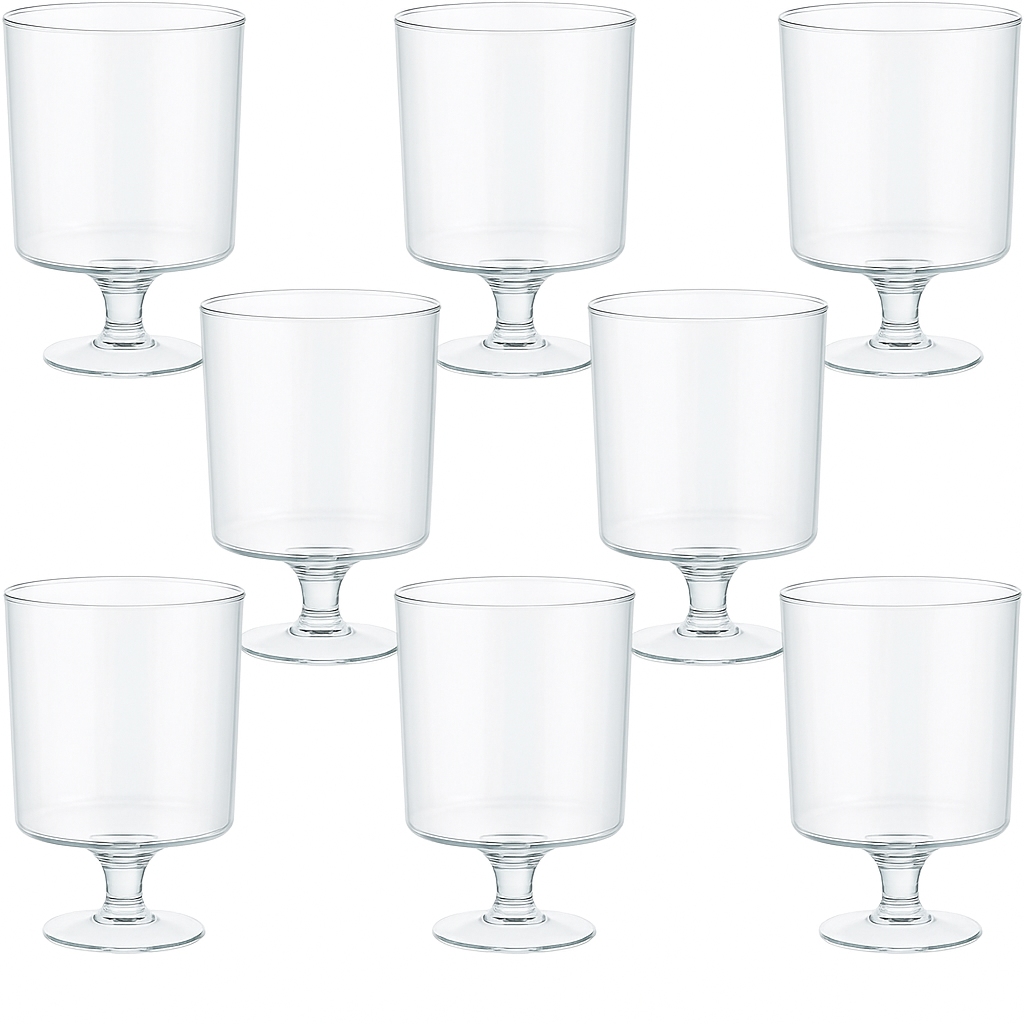 Mini Copas para Shot 5oz Paq x 10 Unds (copia)
