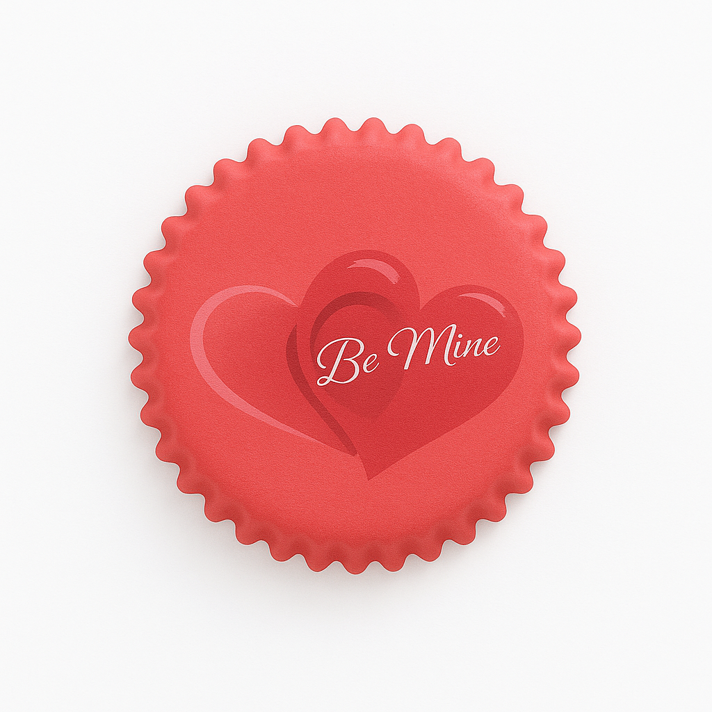 Capacillos Estandar de Papel 25 Unds Diseños Variados