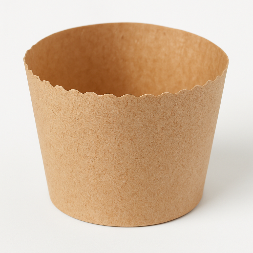 Capucho para Panettone 1kg Und