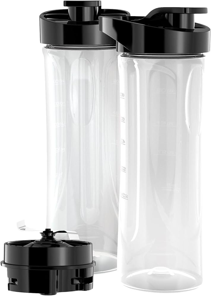 Jarra de Licuadora Personal 2 Unds BLACK+DECKER