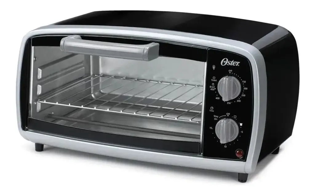 Horno Tostador de 4 Rebanadas Und OSTER