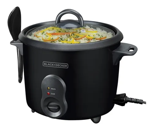 Arrocera Multiusos de 10 Tazas Und BLACK+DECKER