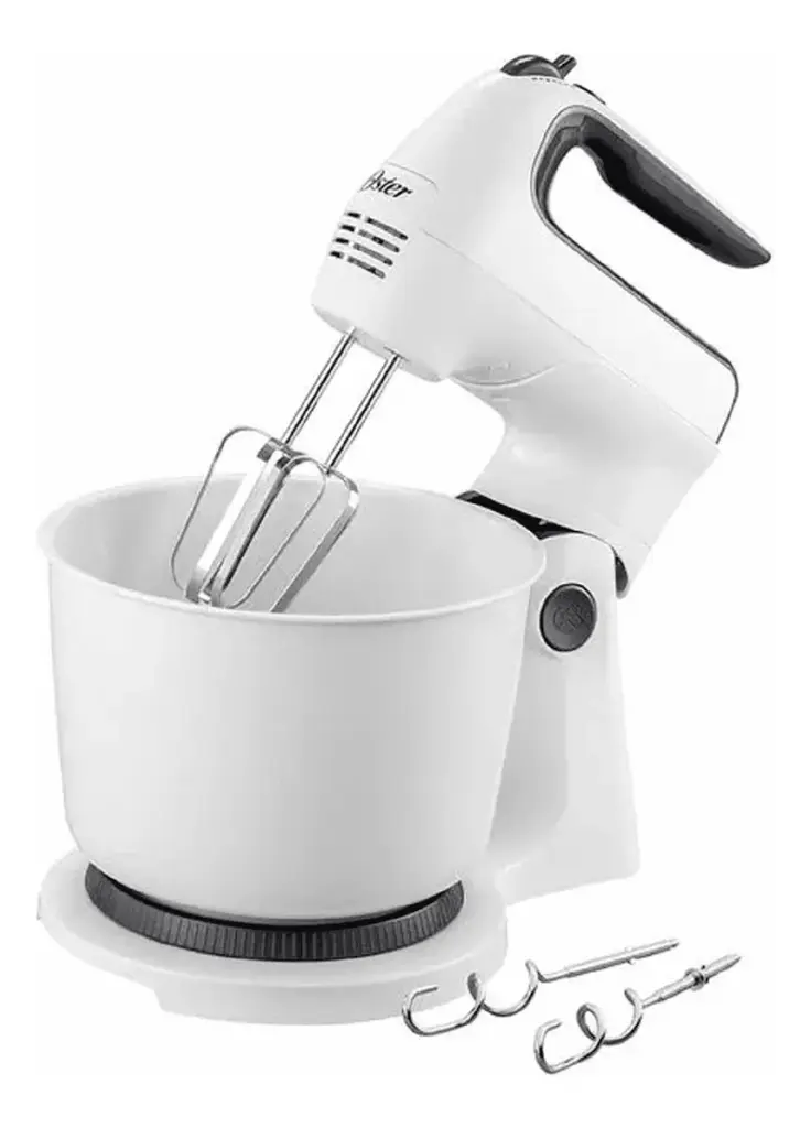 Batidora Electrica de Mano y Pedestal Und OSTER