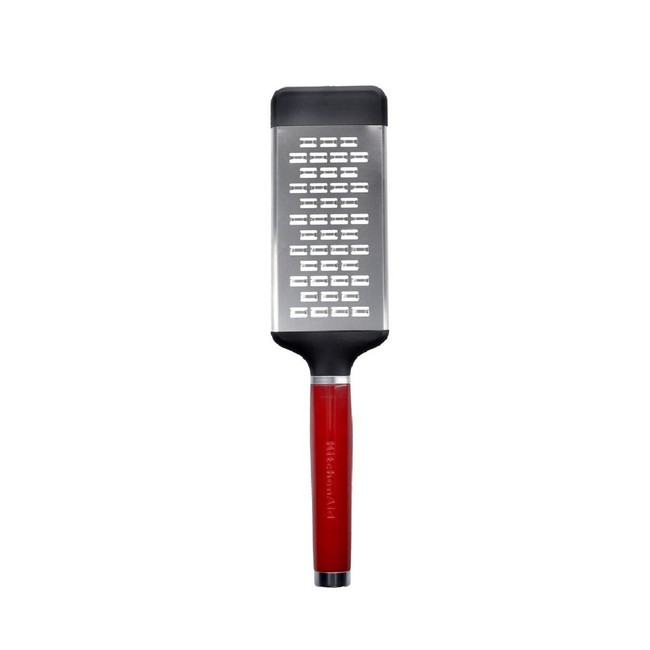 Rallador Plano Clasico Rojo Und KITCHENAID