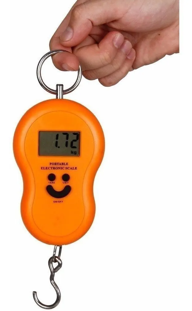 Peso Portable Electronico Und