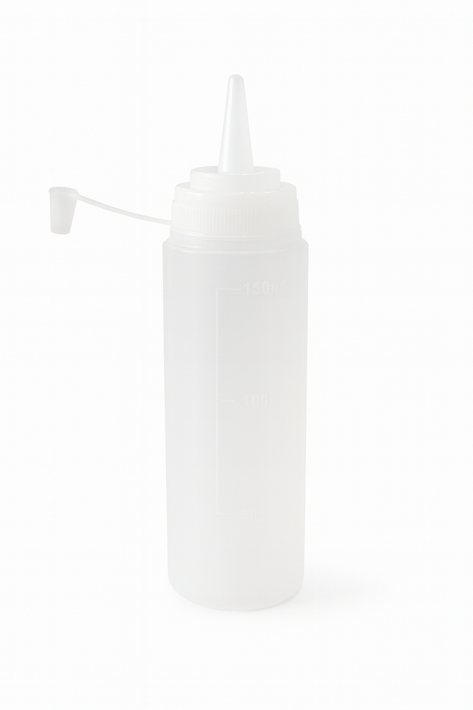 Envase Salsero 150ML Und NALY