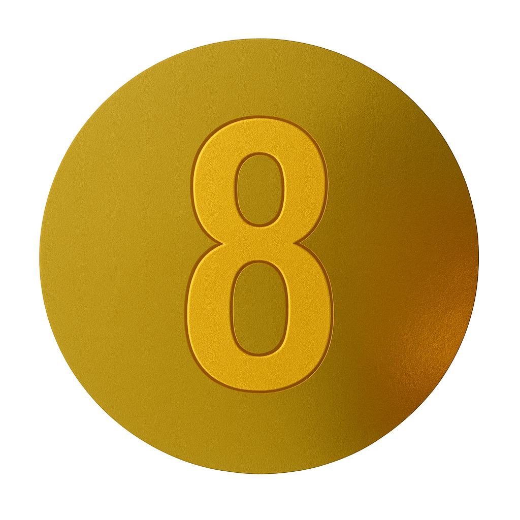 Disco Oro Und MASTER PLUS Carton Dorado