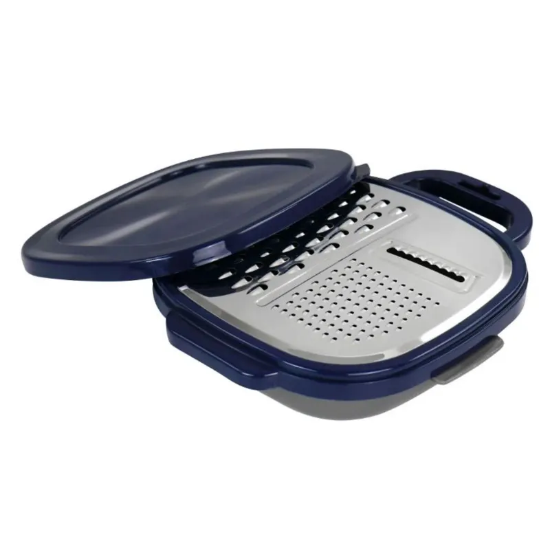 Rallador Plano con Contenedor Und OSTER