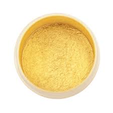Polvo de Oro Comestible a Granel 