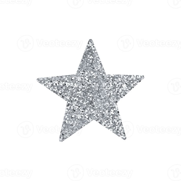 Sticker Tipo Estrella 3cm Und