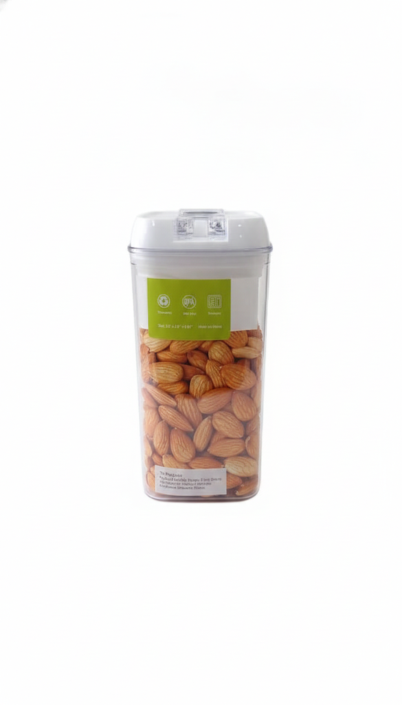 Organizador Hermético para Comida Mediano Grande 42.3oz Und