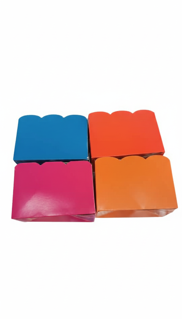 Anchetas Unicolores 10x14.5x9.5cm Und Varios Colores 